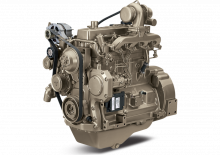 Motory John Deere Construction 4045TF290