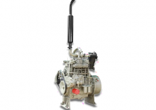 Motory Eicher 422 Tci