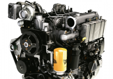 Motory JCB 444 
