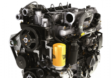 Motory JCB 444
