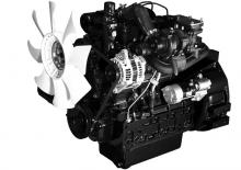 Motory Daedong 4B243TLWEG-D