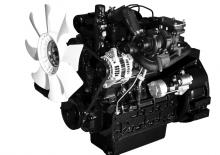 Motory Daedong 4B243TLWS