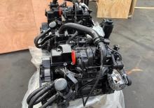 Motory Komatsu 4D95