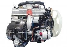Motory Isuzu 4JB1