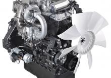 Motory Yanmar 4TN107-FTT