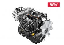 Motory Yanmar 4TN86CHT