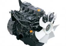 Motory Yanmar 4TNV106
