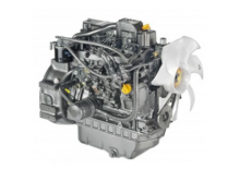 Motory Yanmar 4TNV88-BGGES
