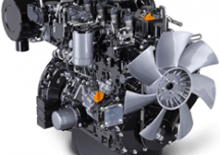 Motory Yanmar 4TNV98CT