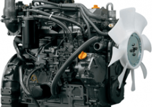 Motory Yanmar 4TNV98T