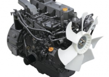 Motory Yanmar 4TNV98T-ZGGES