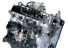 Motory Toyota 4Y LPG
