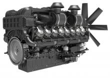 Motory Power Solutions International 53 Liter Diesel