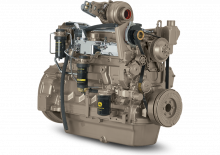Motory John Deere Construction 6068HF485