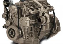 Motory John Deere Construction 6068TF220