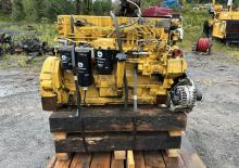 Motory John Deere 6081