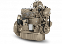 Motory John Deere Construction 6090HF485