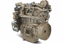 Motory John Deere 6135