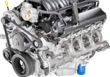 Motory GM 6.2L V-8