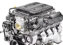 Motory GM 6.2L V-8 SC