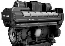 Motory Power Solutions International 65 Liter Diesel