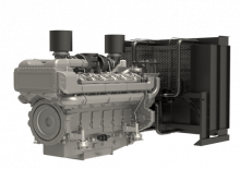 Motory Power Solutions International 66 Liter Diesel