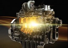 Motory JCB 672