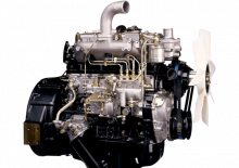 Motory Isuzu 6BG1