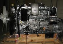 Motory Mitsubishi 6D16