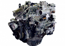 Motory Isuzu 6UZ1
