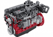 Motory AGCO Power 74HD Auxiliary