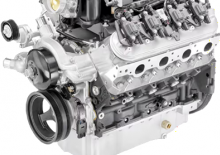 Motory GM 7.4L V-8