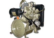 Motory Eicher 751 ES