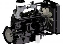 Motory Power Solutions International 8.1 Liter