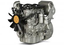 Motory Perkins 854F-E34TA