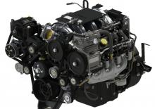 Motory Power Solutions International 8.8 Liter