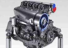 Motory Deutz 914 l4