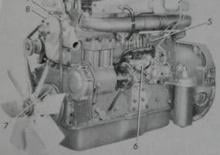 Motory Ashok Leyland AL401 