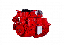 Motory DongFeng Cummins B6.2NS6B180