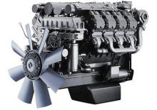 Motory Deutz BF 6 M 1015 CP