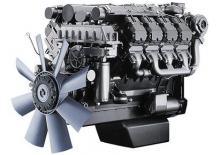 Motory Deutz BF 8 M 1015 CP