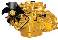 Motory Caterpillar C0.7