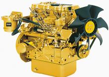 Motory Caterpillar C1.1