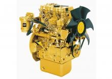 Motory Caterpillar C1.1