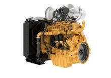 Motory Caterpillar C13D