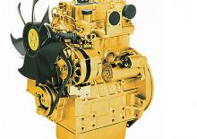 Motory Caterpillar C1.5