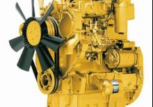 Motory Caterpillar C1.6