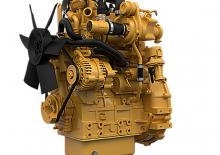 Motory Caterpillar C1.7