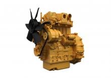 Motory Caterpillar C1.7 China Nonroad Stage IV