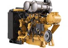 Motory Caterpillar C18 Acert
